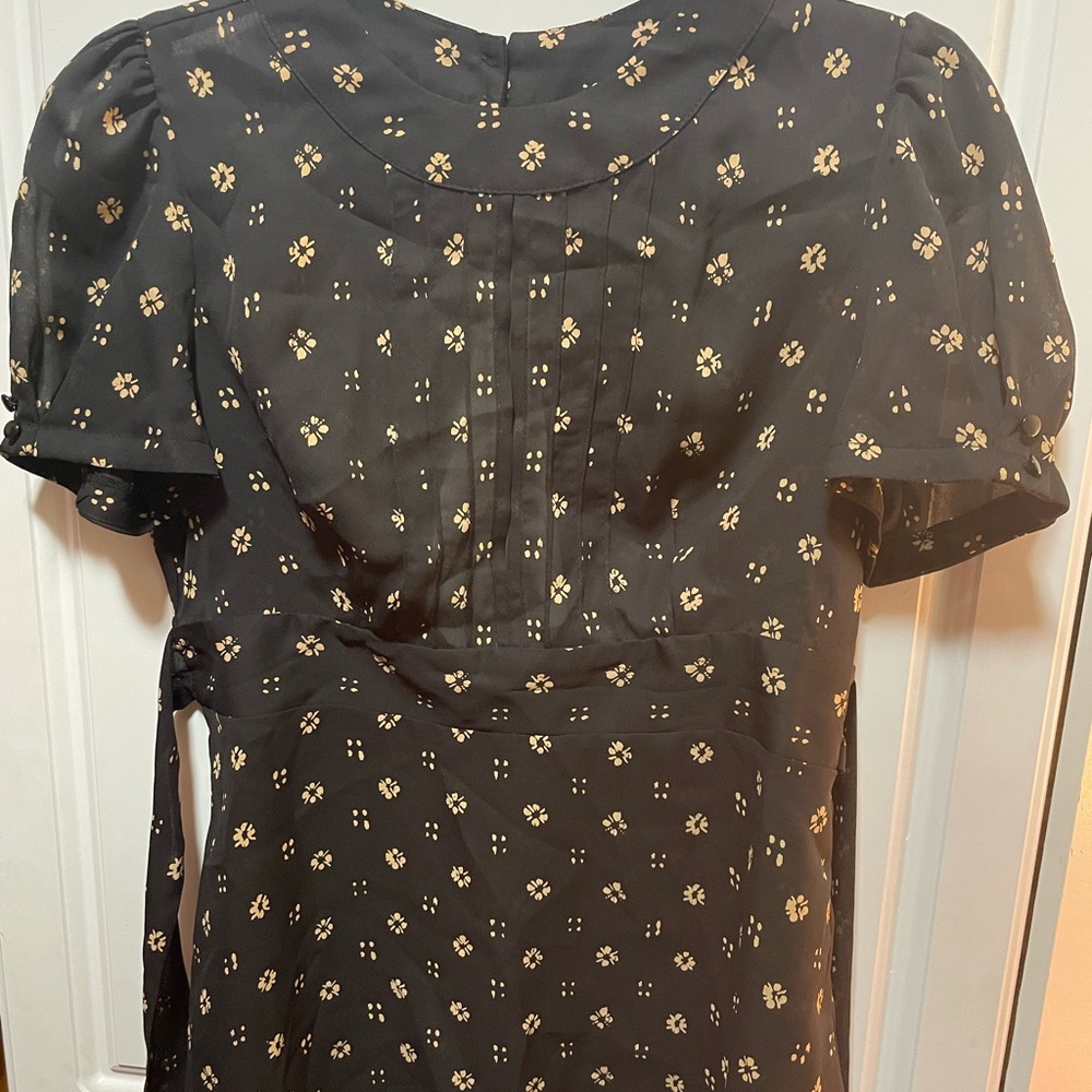 Topshop blouse
